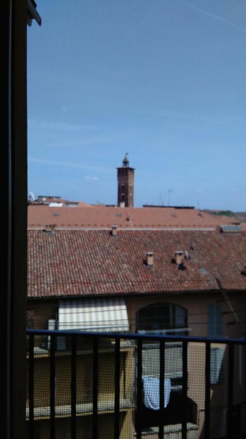Oasi di tranquillità Apartamento Asti Exterior foto