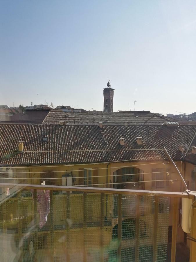Oasi di tranquillità Apartamento Asti Exterior foto