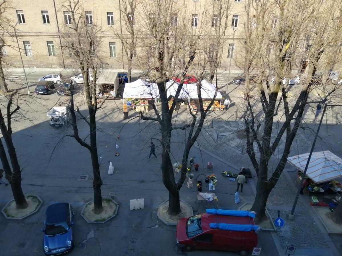 Oasi di tranquillità Apartamento Asti Exterior foto